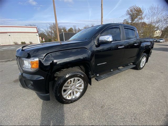 2016 GMC Canyon SLT