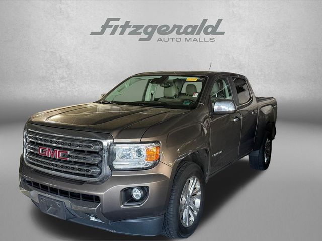 2016 GMC Canyon SLT