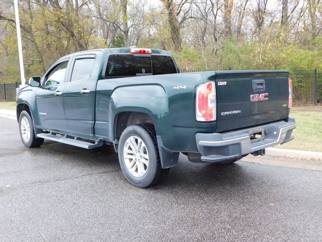 2016 GMC Canyon SLT