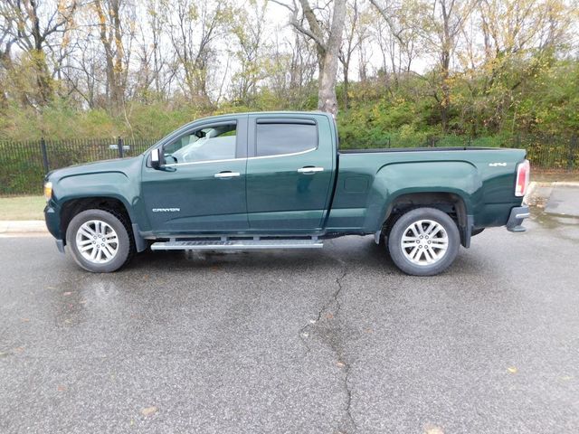 2016 GMC Canyon SLT