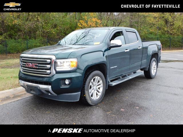 2016 GMC Canyon SLT