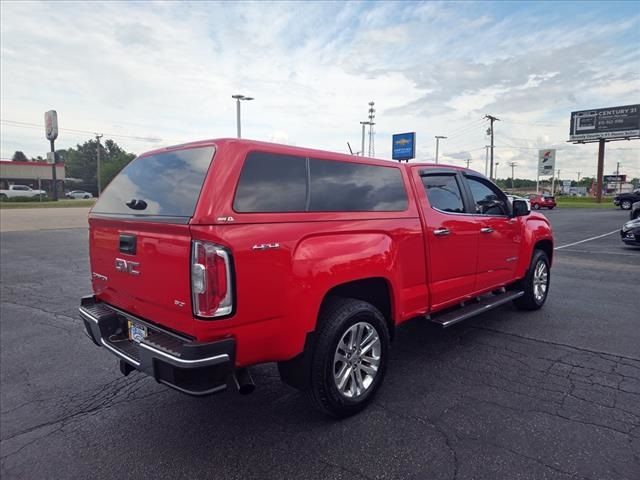 2016 GMC Canyon SLT