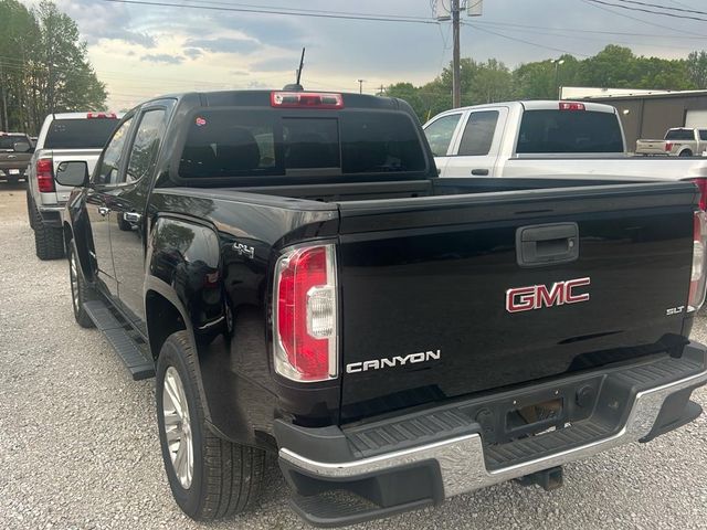 2016 GMC Canyon SLT