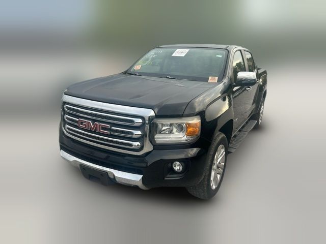 2016 GMC Canyon SLT