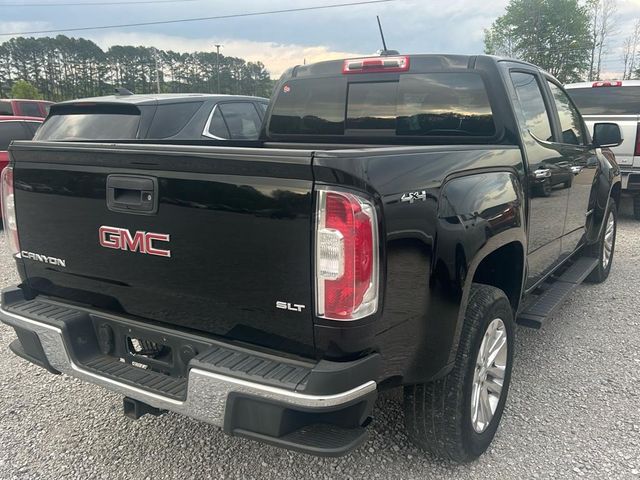 2016 GMC Canyon SLT