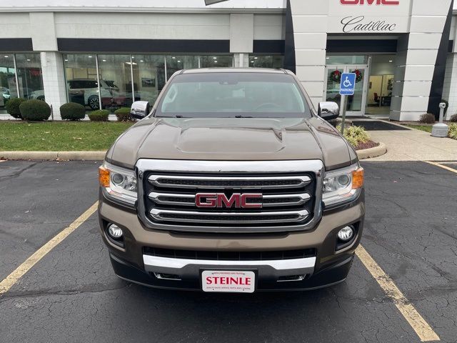 2016 GMC Canyon SLT