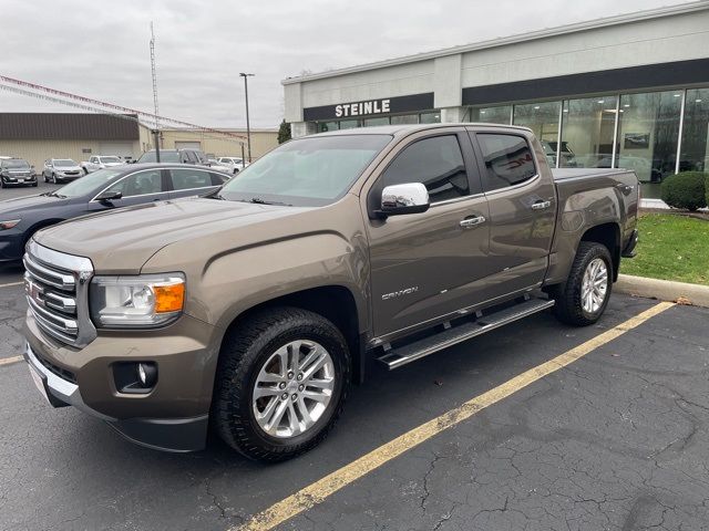 2016 GMC Canyon SLT