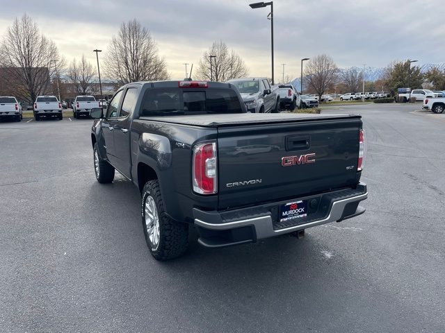 2016 GMC Canyon SLT