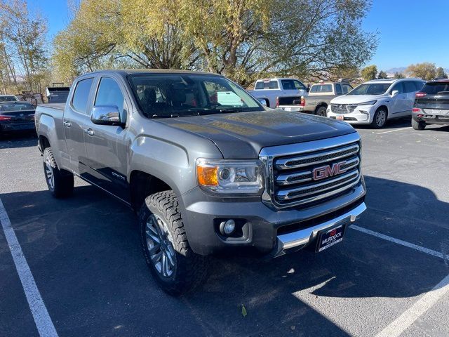 2016 GMC Canyon SLT