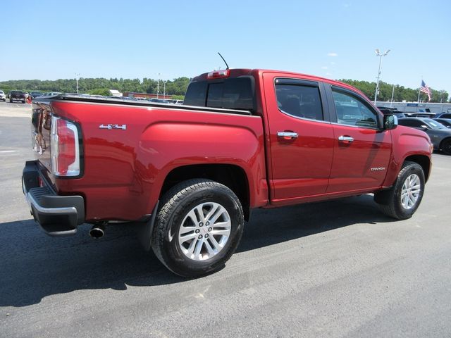 2016 GMC Canyon SLT