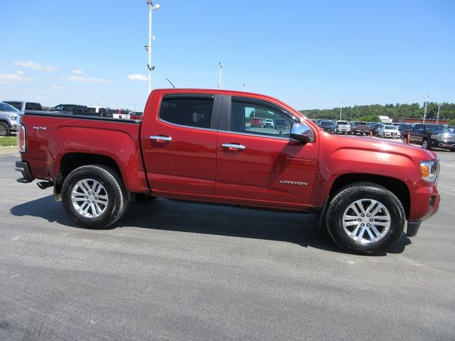 2016 GMC Canyon SLT