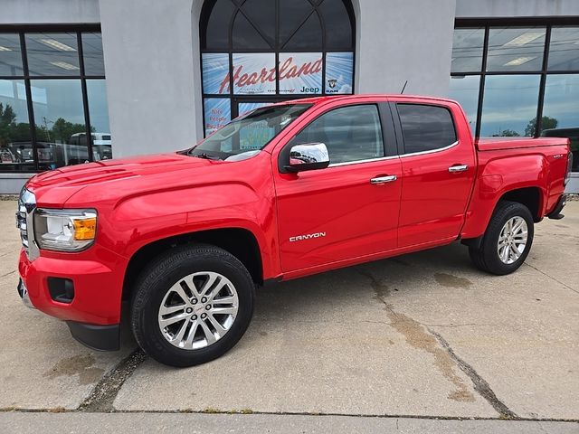 2016 GMC Canyon SLT