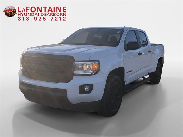 2016 GMC Canyon SLT