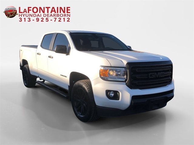 2016 GMC Canyon SLT