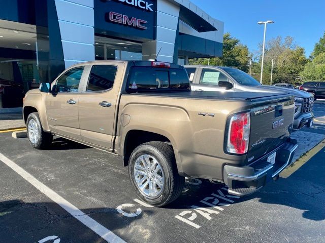 2016 GMC Canyon SLT