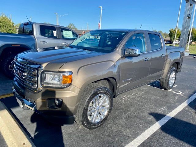 2016 GMC Canyon SLT