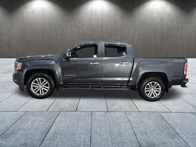 2016 GMC Canyon SLT