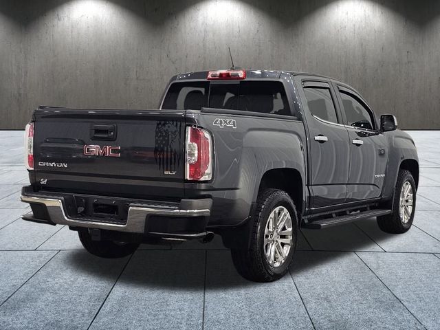 2016 GMC Canyon SLT