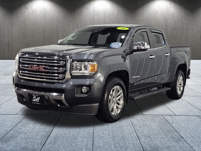 2016 GMC Canyon SLT