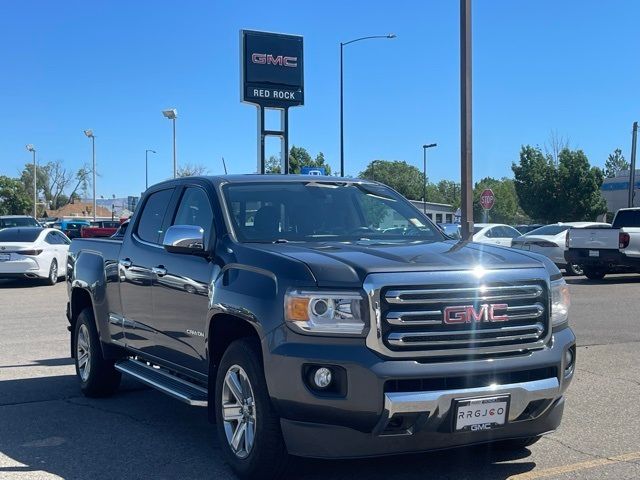 2016 GMC Canyon SLT