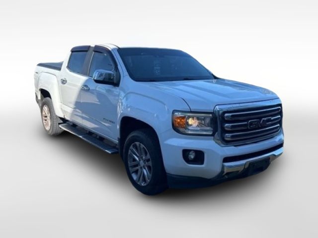 2016 GMC Canyon SLT