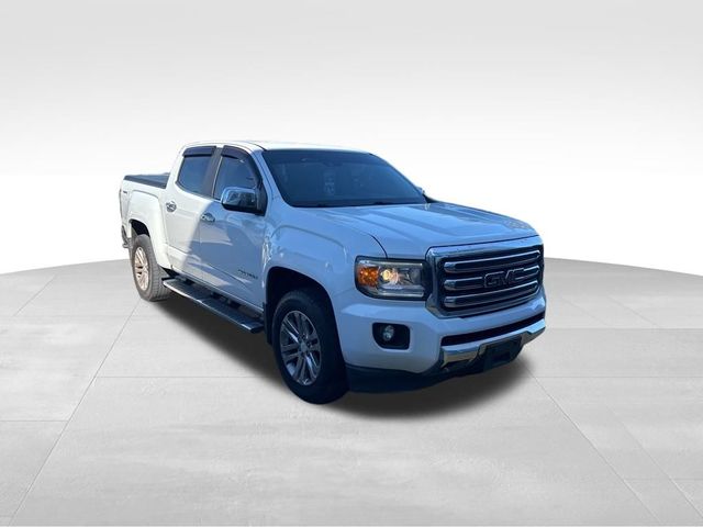 2016 GMC Canyon SLT