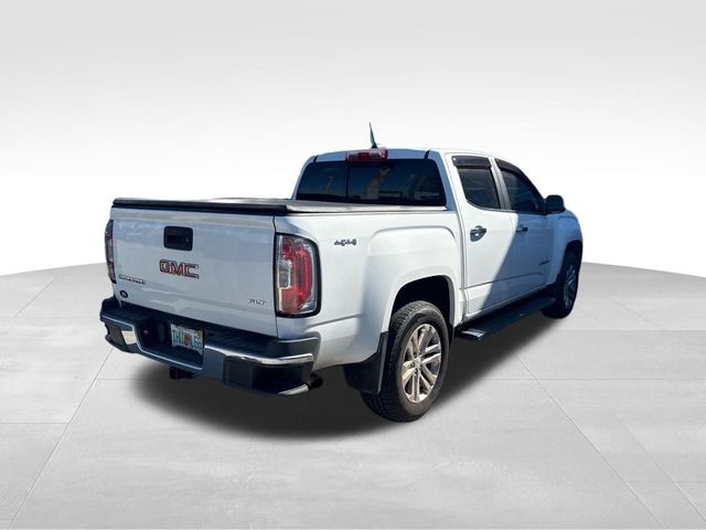 2016 GMC Canyon SLT