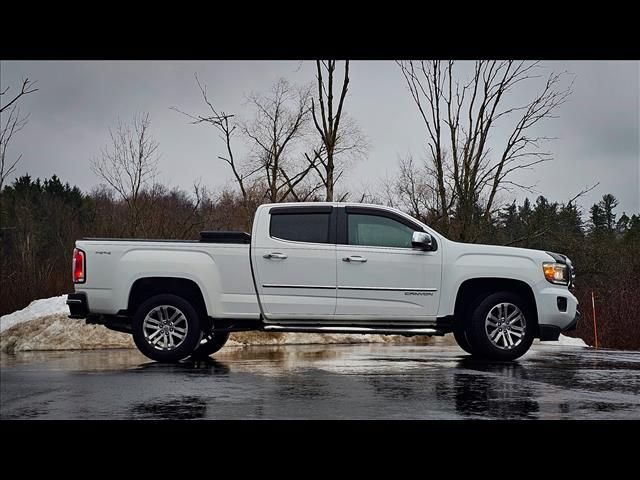 2016 GMC Canyon SLT