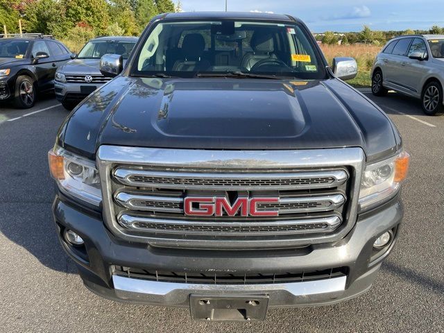 2016 GMC Canyon SLT