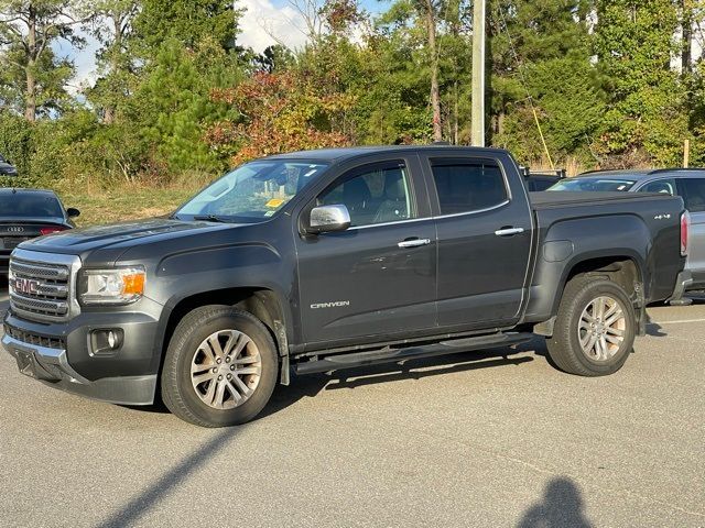 2016 GMC Canyon SLT