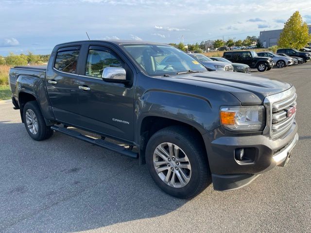 2016 GMC Canyon SLT