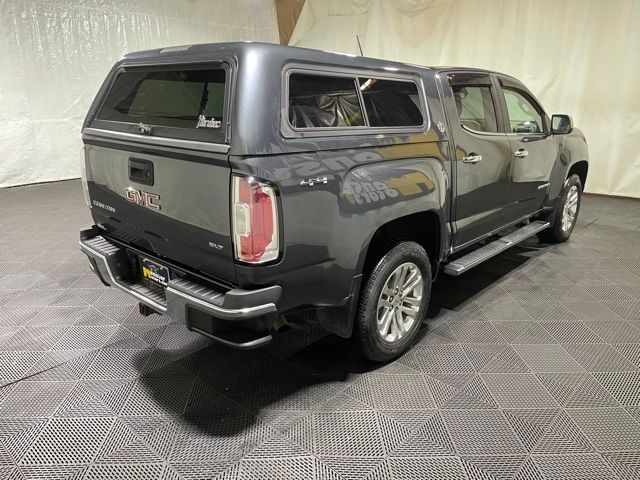 2016 GMC Canyon SLT