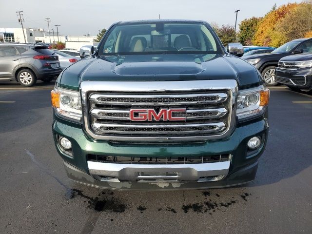 2016 GMC Canyon SLT