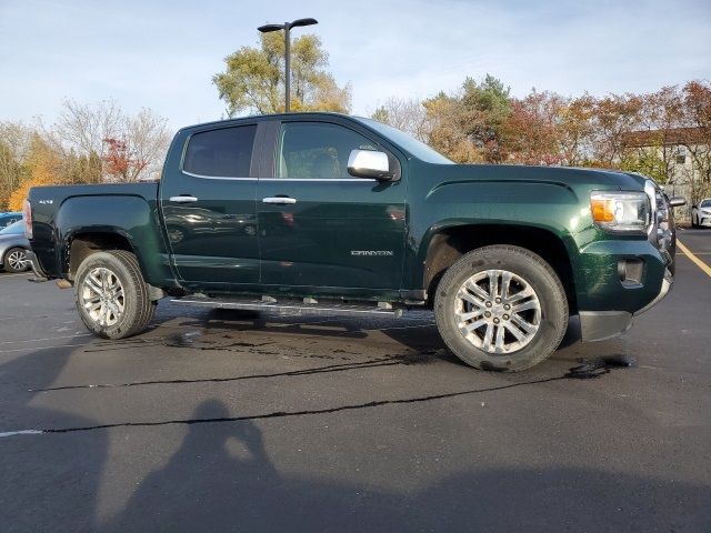 2016 GMC Canyon SLT