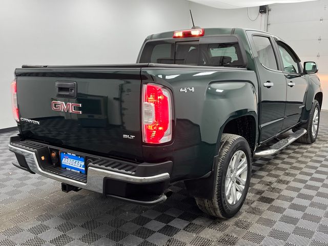 2016 GMC Canyon SLT