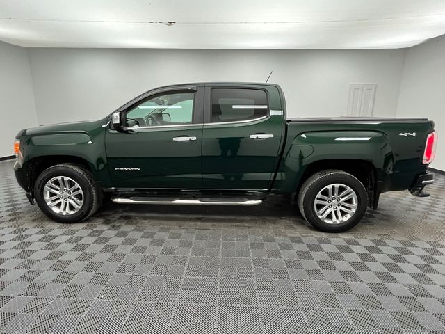 2016 GMC Canyon SLT