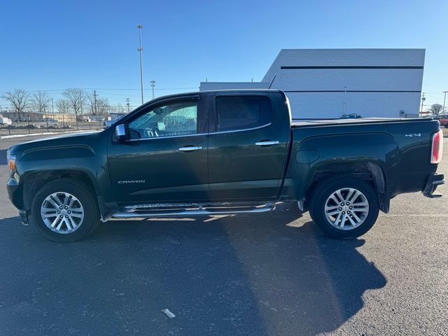 2016 GMC Canyon SLT