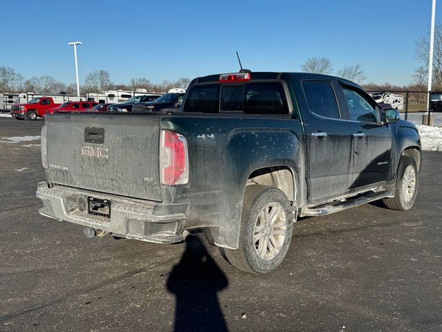 2016 GMC Canyon SLT