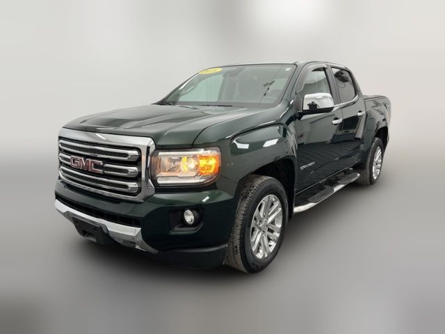 2016 GMC Canyon SLT