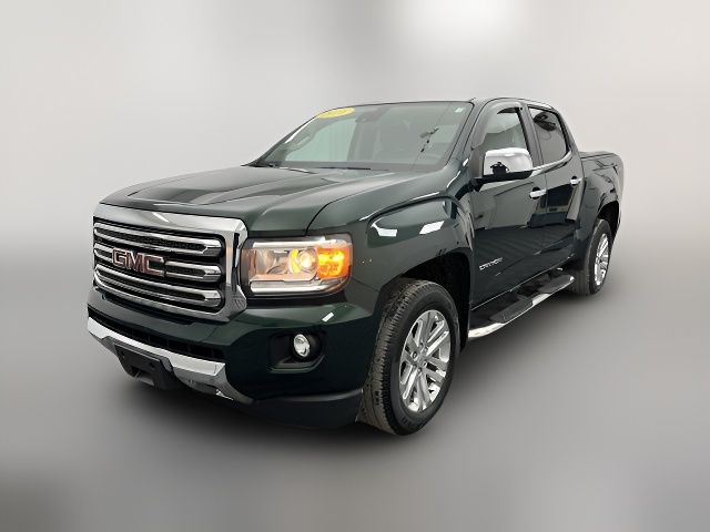 2016 GMC Canyon SLT