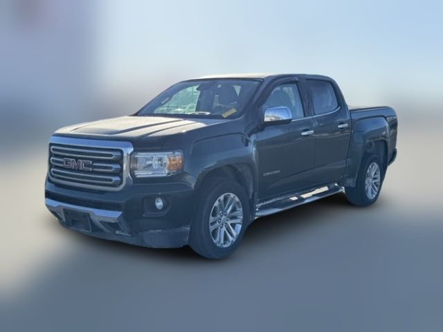 2016 GMC Canyon SLT