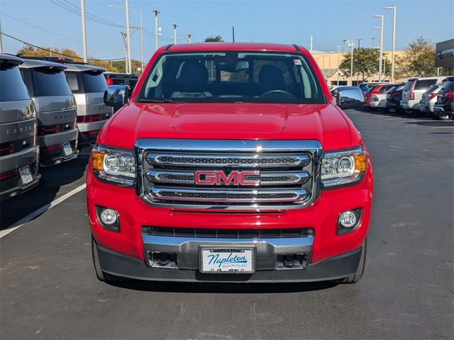 2016 GMC Canyon SLT