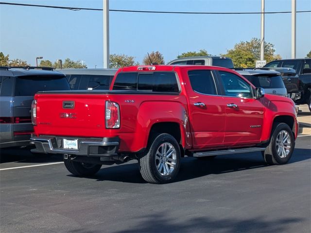 2016 GMC Canyon SLT