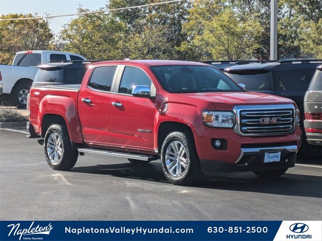 2016 GMC Canyon SLT