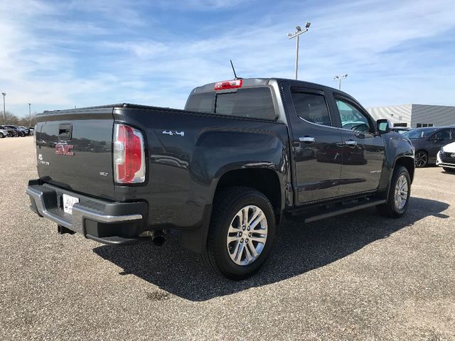 2016 GMC Canyon SLT