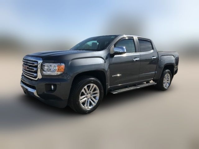 2016 GMC Canyon SLT