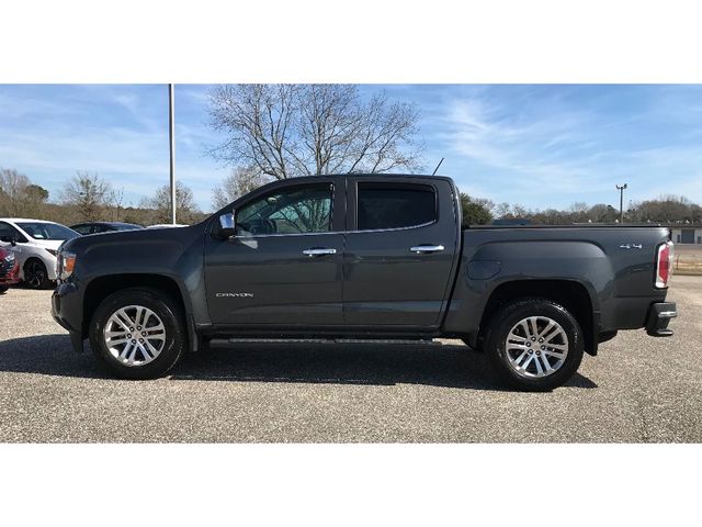 2016 GMC Canyon SLT