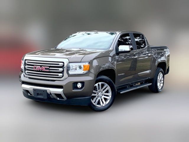 2016 GMC Canyon SLT