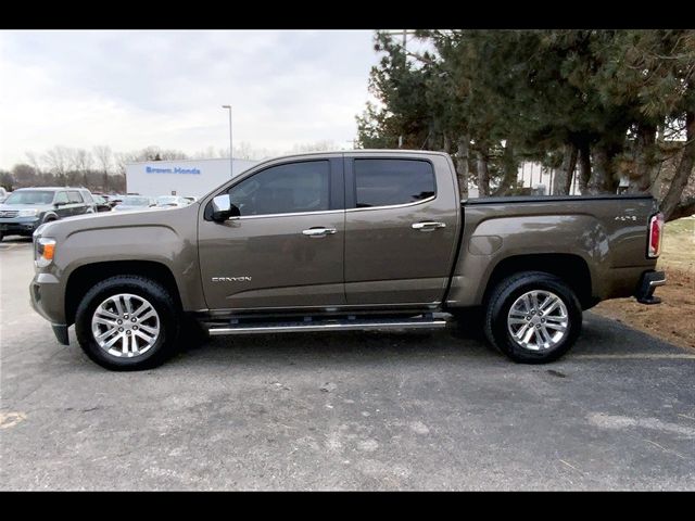 2016 GMC Canyon SLT