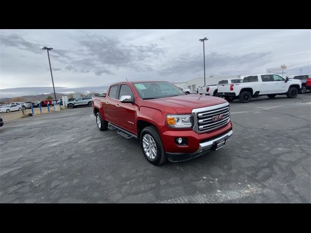 2016 GMC Canyon SLT